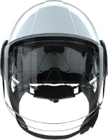 Защитная каска Pab Akrapovic Fire Compact White 121001121 фото №2 — интернет-магазин Desire.md