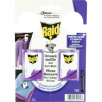 Средства защиты от насекомых Raid Anti-Molii Lavender 2pcs