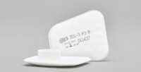 Filtru pentru respirator BLS 201-3 P3R imaginea #2 — magazin online Desire.md