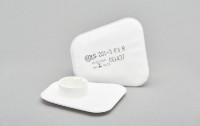 Filtru pentru respirator BLS 201-3 P3R imaginea #3 — magazin online Desire.md