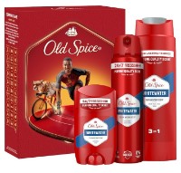 Подарочный набор Old Spice Ironman Whitewater Deo Stick 50ml + Spray 150 ml + Shower Gel 250ml