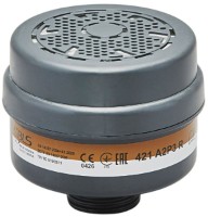 Filtru pentru respirator BLS 421 A2P3 R imaginea #2 — magazin online Desire.md