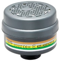Filtru pentru respirator BLS 425 ABEK2P3 R imaginea #2 — magazin online Desire.md