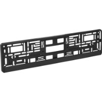 Рамка для номерного знака Airline ADFC002 фото №2 — интернет-магазин Desire.md