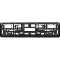 Рамка для номерного знака Airline ADFC002 фото №3 — интернет-магазин Desire.md