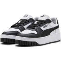 Кеды женские Puma Carina Street Puma White/Black, s.39