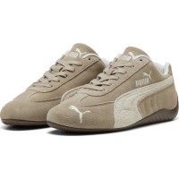 Кроссовки женские Puma Speedcat Elevated Wns Ice Coffee/Alpine Snow, s.36
