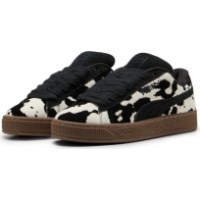Кеды женские Puma Suede Xl Wild Instinct Wns Puma Black/White, s.40