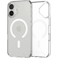 Husa de protecție MW Clear Case MagSafe iPhone 17 (MW-500236)