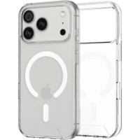 Husa de protecție MW Clear Case MagSafe iPhone 17 Pro Max (MW-500238)