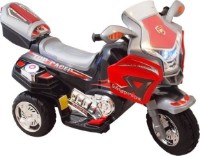 Мотоцикл аккумуляторный Baby Mix SKC-KB00101 Black