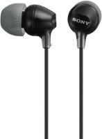 Căşti Sony MDR-EX15LP Black