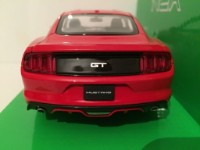 Машина Welly 1:24 Fort Mustang GT Red (24062)
