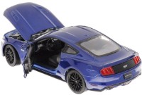 Машина Welly 1:24 Fort Mustang GT Red (24062)