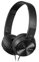 Наушники Sony MDR-ZX310 Black
