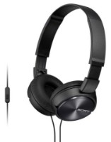 Căşti Sony MDR-ZX310AP Black