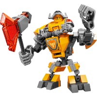 Set de construcție Lego Nexo Knights: Battle Suit Axl (70365)