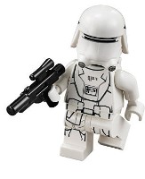 Конструктор Lego Star Wars: First Order Snowspeeder (75126)
