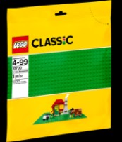 Базовая пластина Lego Classic: Green Baseplate (10700)