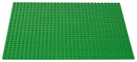 Placă de bază Lego Classic: Green Baseplate (10700)