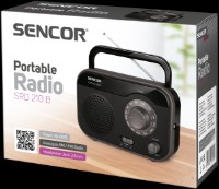 Radio portabil Sencor SRD 210 B