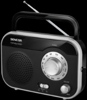 Радиоприемник Sencor SRD 210 BS