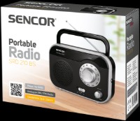 Radio portabil Sencor SRD 210 BS