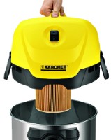 Промышленный пылесос Karcher WD 3 Premium
