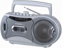 Radio CD First FA-1600-2
