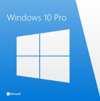 Операционная система Microsoft Windows 10 Professional 64-bit  Rus (FQC-08909)