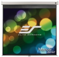Экран для проектора Elite Screens Manual 153x153cm White (M85XWS1)