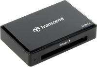 Cititor de carduri Transcend TS-RDF2