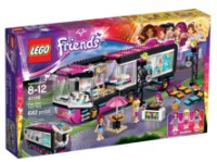 Конструктор Lego Friends: Pop Star Tour Bus (41106)