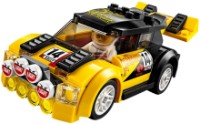 Set de construcție Lego City: Rally Car (60113)