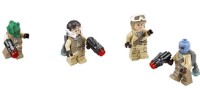Set de construcție Lego Star Wars: Rebel Alliance Battle Pack (75133)
