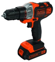 Шуруповерт Black&Decker MT218KB (23991)