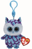 Мягкая игрушка Ty Owl Blue/Purple Owl (TY36620)