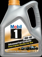 Моторное масло Mobil 1 FS 0W-40 4L