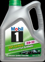 Моторное масло Mobil 1 ESP Formula 5W-30 4L