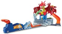 Детский набор дорога Hot Wheels Atacul Dragon Blast (DWL04)