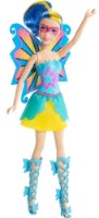 Păpușa Barbie Prietenele Supereroinei (CDY65)