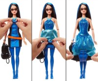 Păpușa Barbie Spy Squad Doll (DHF06)