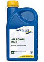 Трансмиссионное масло North Sea Lubricants ATF Power DX II 1L