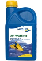 Трансмиссионное масло North Sea Lubricants ATF Power LG6 1L