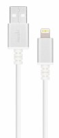 Cablu USB Moshi iPhone Lightning USB Cable 3M White