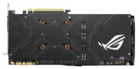 Placă video Asus GeForce GTX1070 8GB GDDR5 (STRIX-GTX1070-O8G-GAMING)