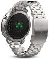 Smartwatch Garmin fēnix Chronos Steel Brushed Stainless (010-01957-02)