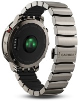 Смарт-часы Garmin fēnix Chronos Titanium Brushed Titanium Hybrid (010-01957-01)