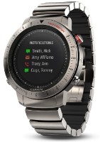 Smartwatch Garmin fēnix Chronos Titanium Brushed Titanium Hybrid (010-01957-01)