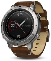 Смарт-часы Garmin fēnix Chronos Steel Vintage Leather (010-01957-00)